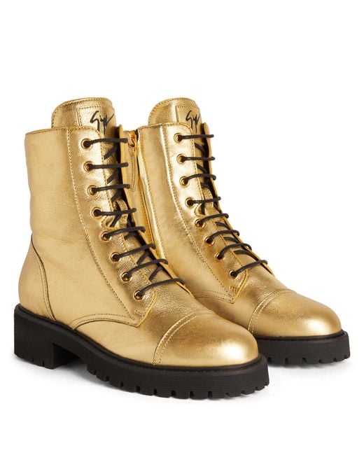 Giuseppe Zanotti Natural Jaky