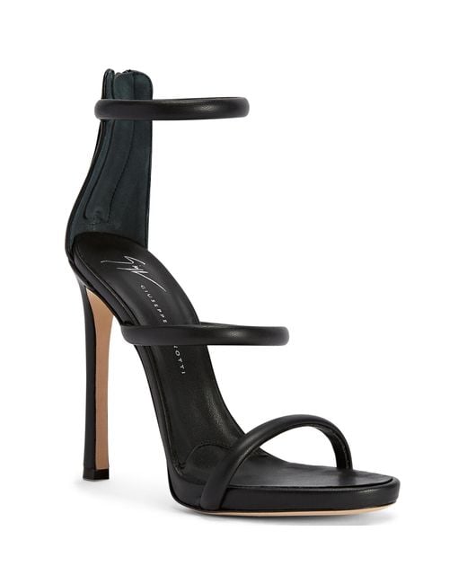 Giuseppe Zanotti Black Harmony 120