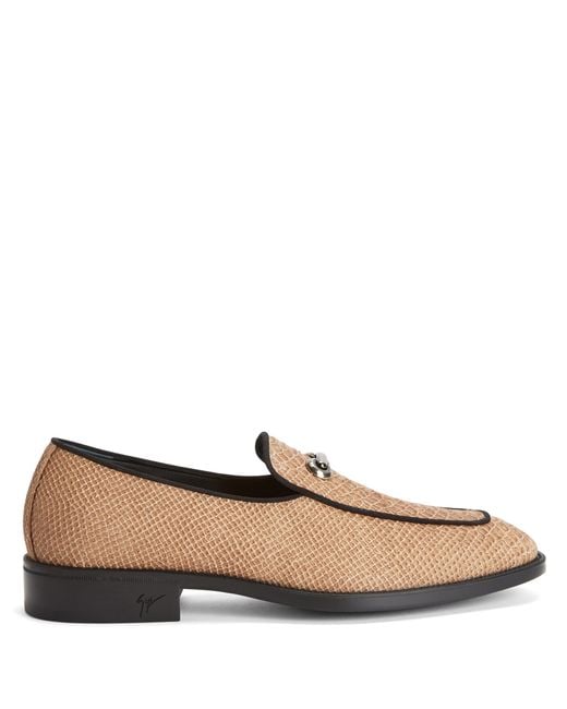 Giuseppe Zanotti Brown Archibald for men