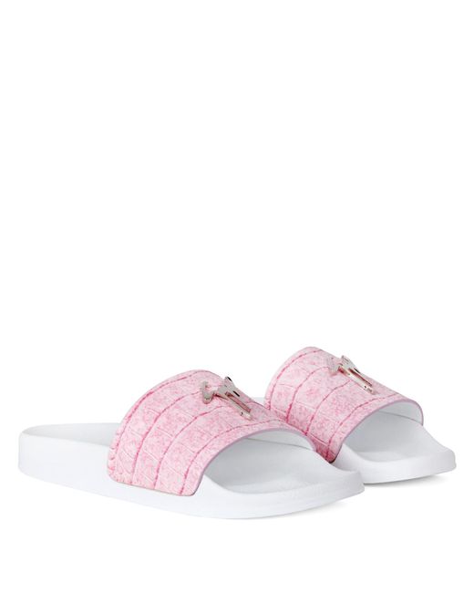 Giuseppe Zanotti Pink Brett
