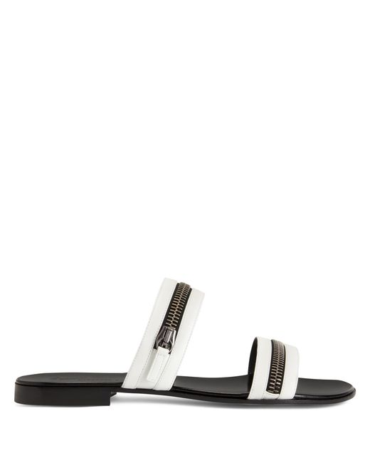 Giuseppe Zanotti Black Brad for men