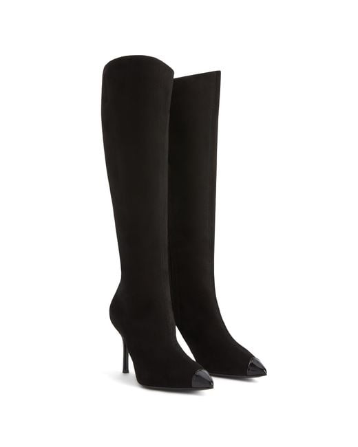 Giuseppe Zanotti Black Kalima