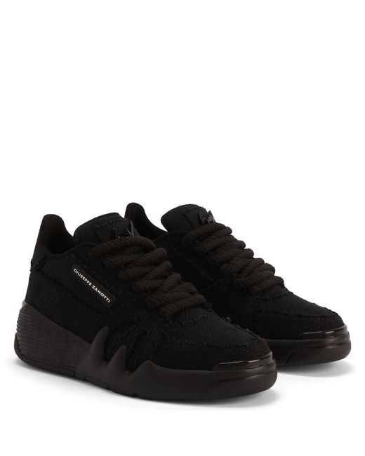 Giuseppe Zanotti Black Talon