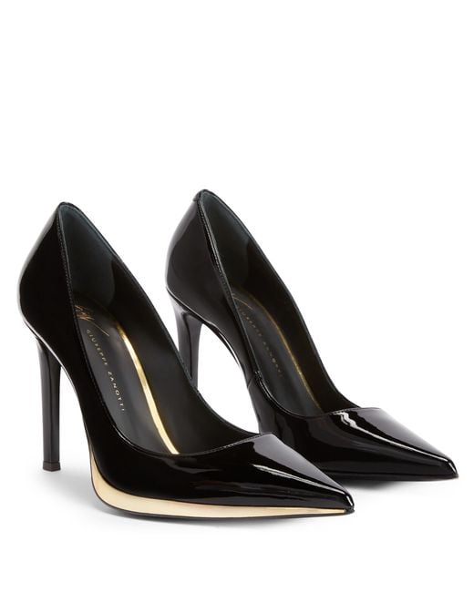 Giuseppe Zanotti Black Pumps
