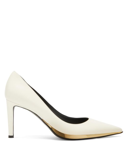 Giuseppe Zanotti Metallic Virgyn