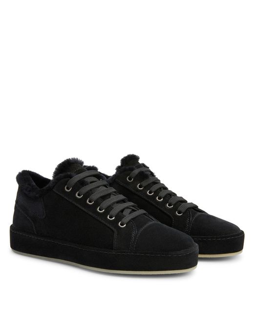 Giuseppe Zanotti Black Gz-City for men
