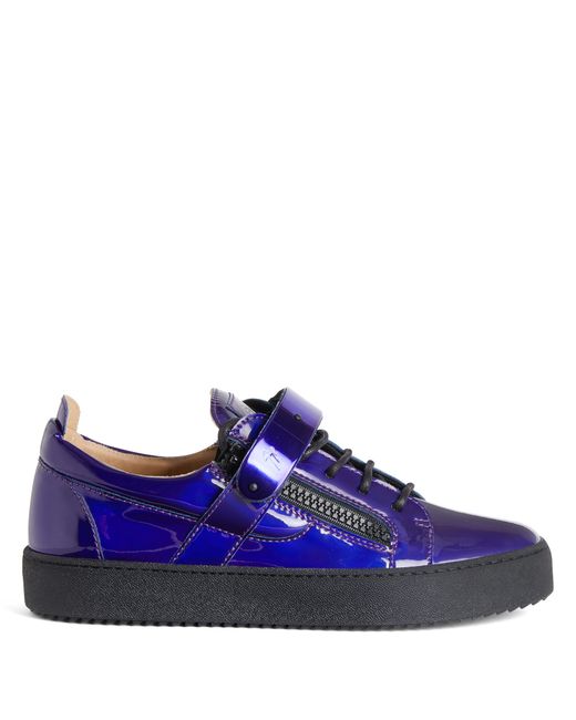 Giuseppe Zanotti Blue Frankie for men