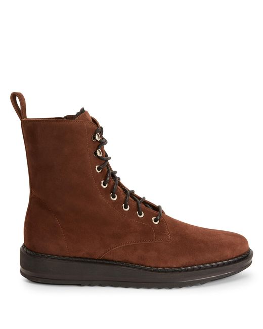 Giuseppe Zanotti Brown Bassline for men