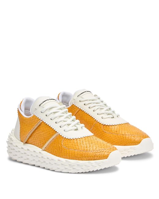 Giuseppe Zanotti Yellow Urchin