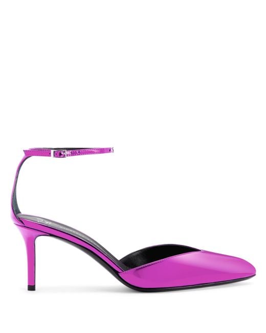 Giuseppe Zanotti Purple Alenee