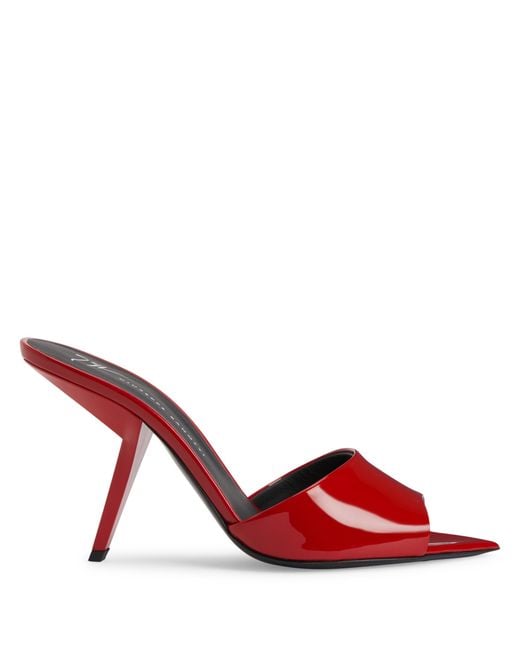 Giuseppe Zanotti Red Mystero