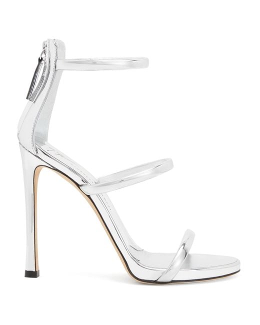 Giuseppe Zanotti White Harmony