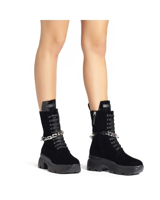 Giuseppe Zanotti Black Apocalypse Chain