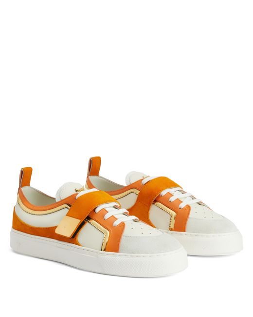Giuseppe Zanotti Orange Giuseppe Zanotti Zenas