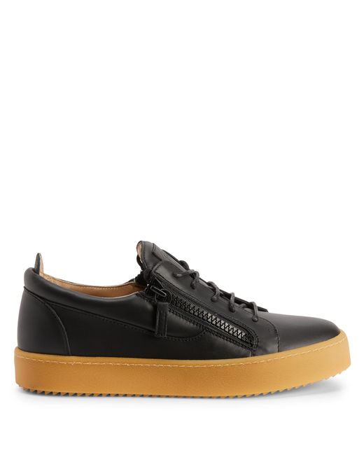 Giuseppe Zanotti Black Frankie for men