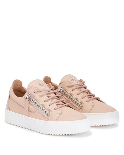 Giuseppe Zanotti Pink Gail