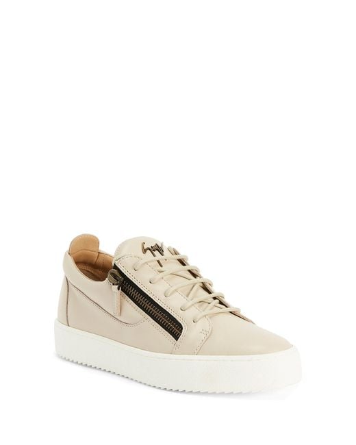 Giuseppe Zanotti Natural Frankie for men