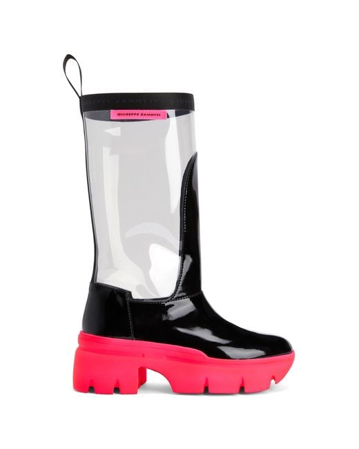 Giuseppe Zanotti Black Apocalypse Riot