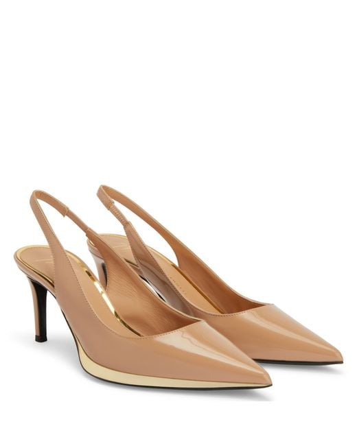 VIRGYN di Giuseppe Zanotti in Brown da Uomo