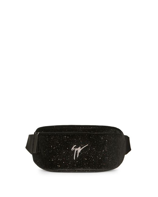 Giuseppe Zanotti Black Mirto for men