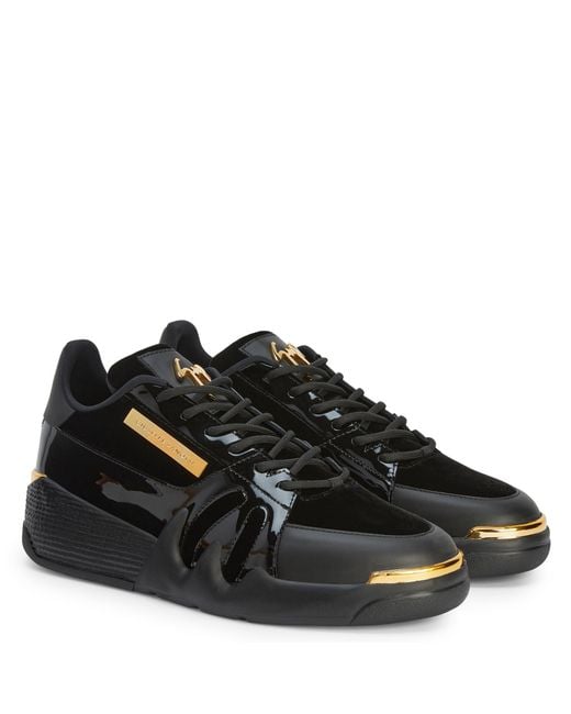 Giuseppe Zanotti Black Talon for men