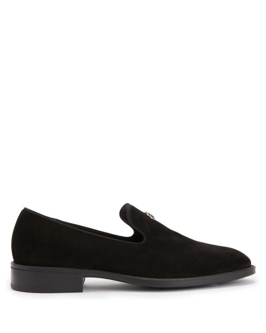 Giuseppe Zanotti Black Imrham for men