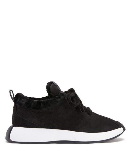 Giuseppe Zanotti Black Ferox for men