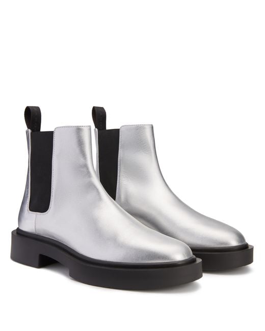 Giuseppe Zanotti Black Aston G for men