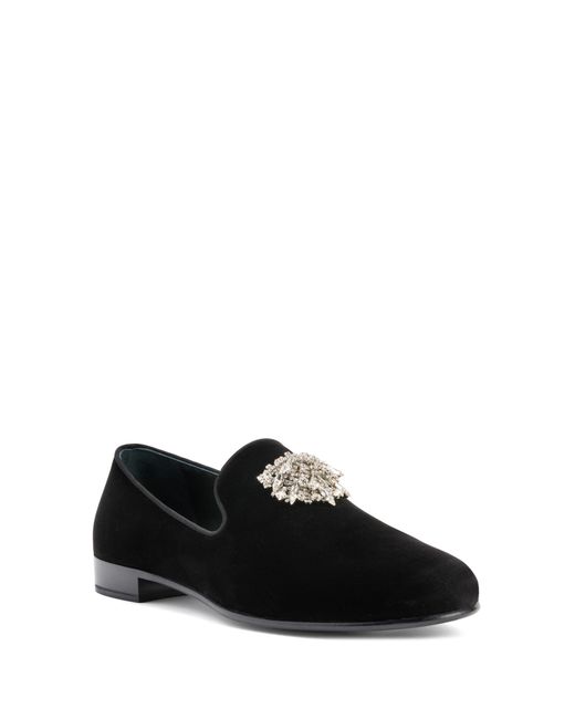 Giuseppe Zanotti Black Roan for men