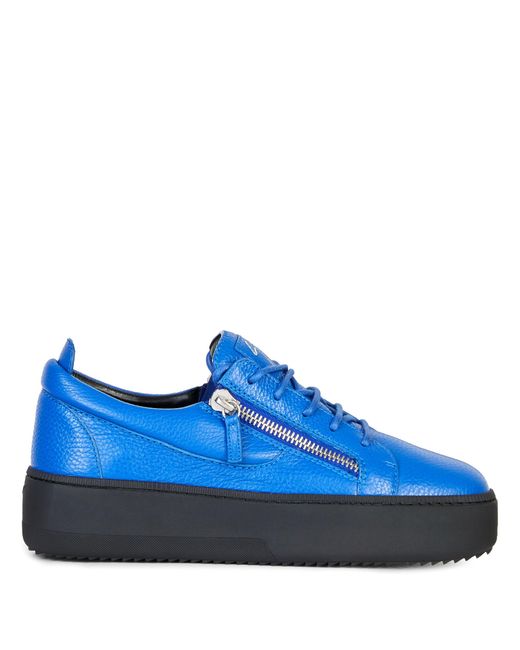 Giuseppe Zanotti Blue Frankie for men