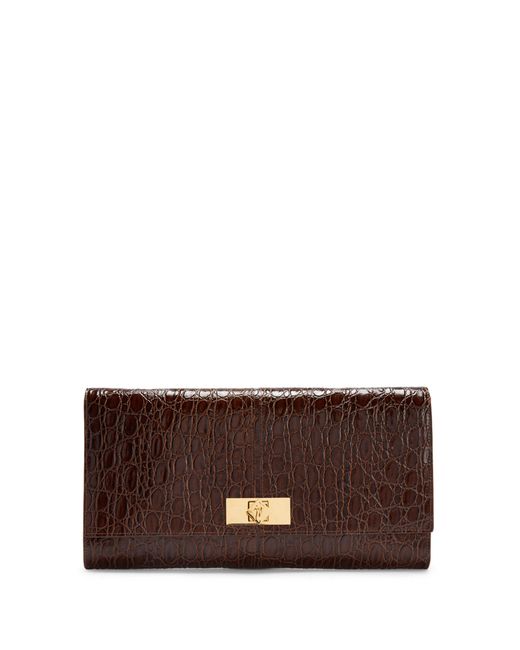 Giuseppe Zanotti Brown Montserrat Bag