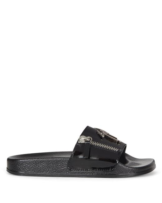 Giuseppe Zanotti Black Giuseppe Zanotti Brett Zip