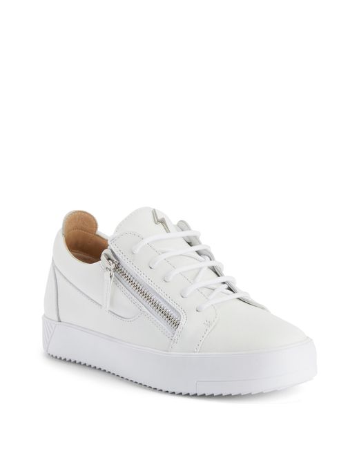 Giuseppe Zanotti White Gail