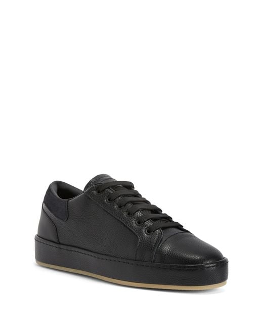 Giuseppe Zanotti Black Gz-City Low Top Sneakers
