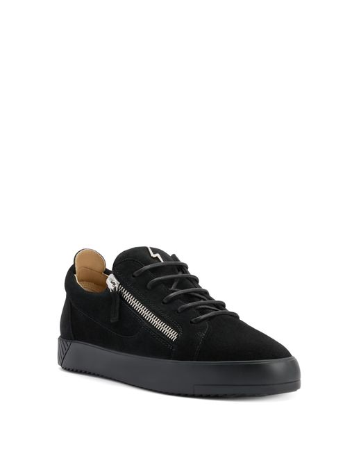 Giuseppe Zanotti Black Frankie for men