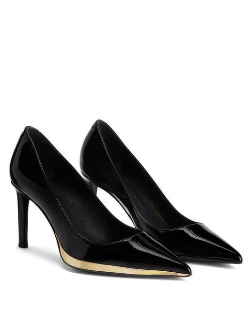 Giuseppe Zanotti Black Virgyn 70