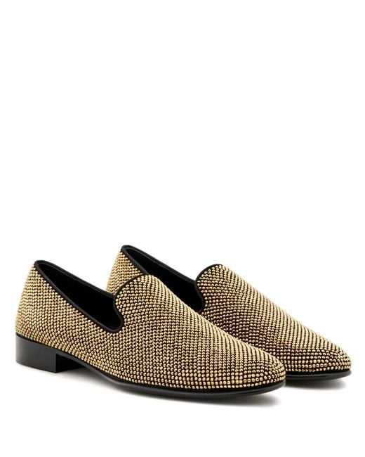 Giuseppe Zanotti Natural Lewis for men