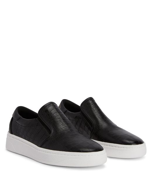 Giuseppe Zanotti Black Gz94