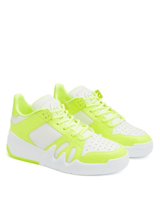 Giuseppe Zanotti Green Talon for men