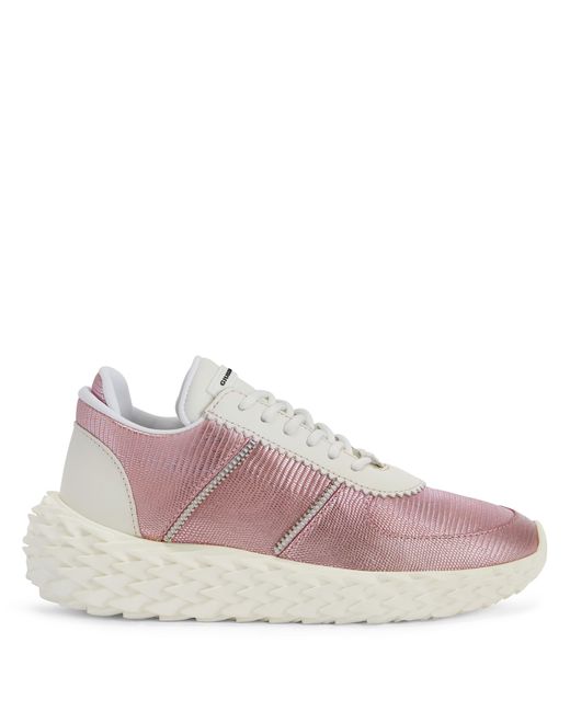 Giuseppe Zanotti Pink Urchin
