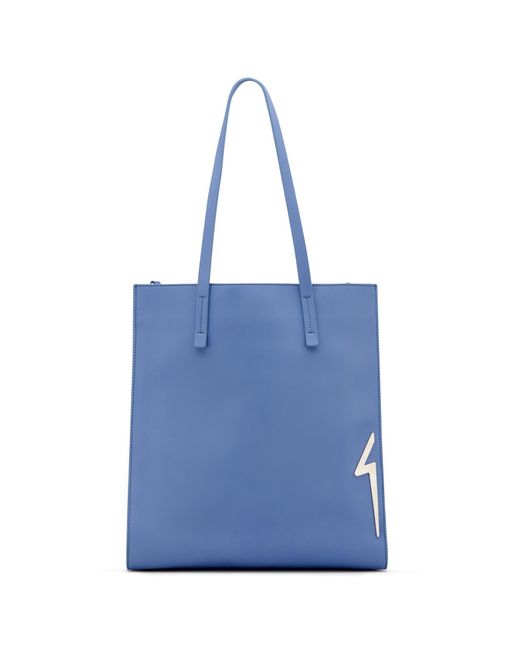Giuseppe Zanotti Blue Dalia