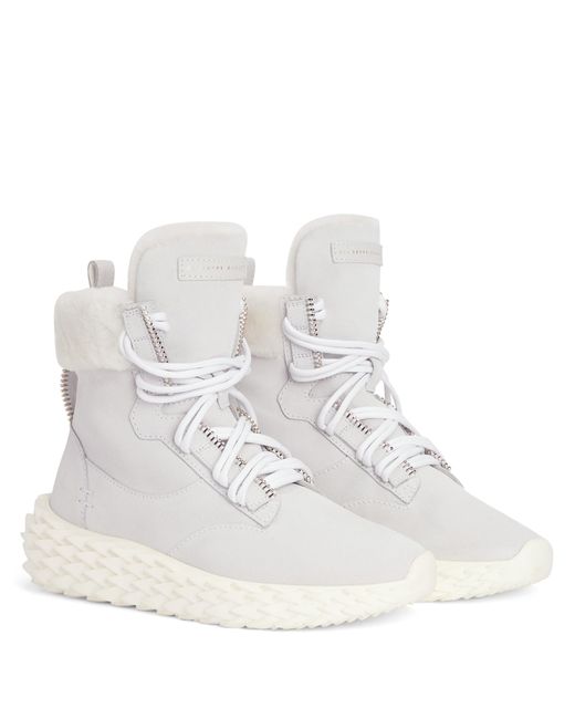 Giuseppe Zanotti White Urchin