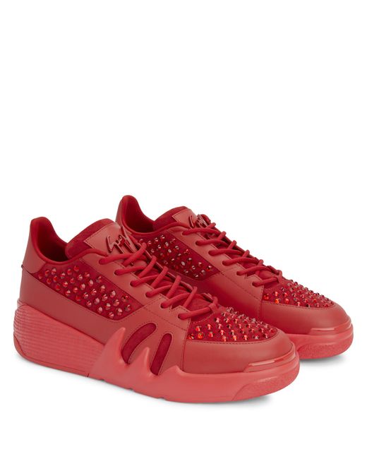 Giuseppe Zanotti Red Talon for men