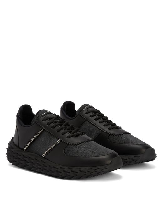 Giuseppe Zanotti Black Urchin for men