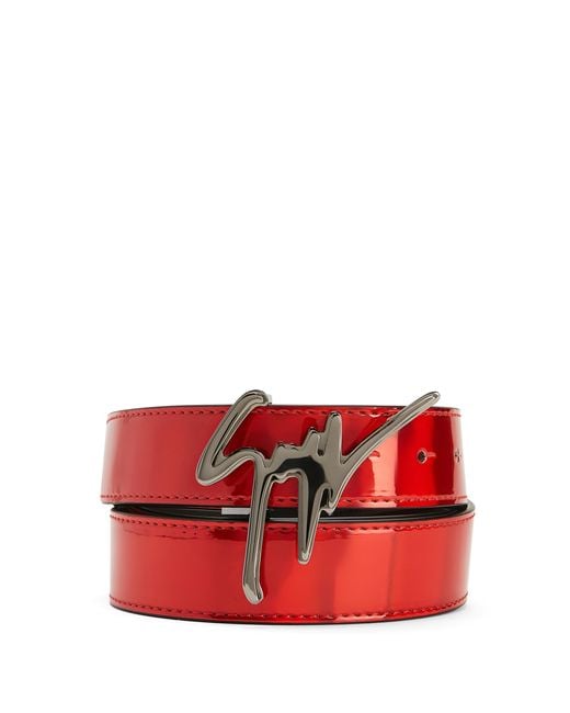 Giuseppe Zanotti Red Giuseppe for men