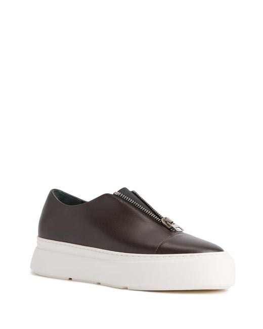 Giuseppe Zanotti Brown Mike Elastic for men