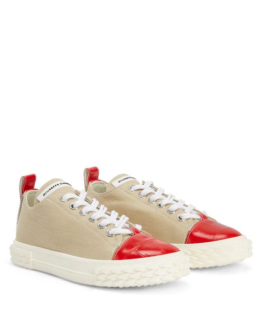 Giuseppe Zanotti Natural Blabber