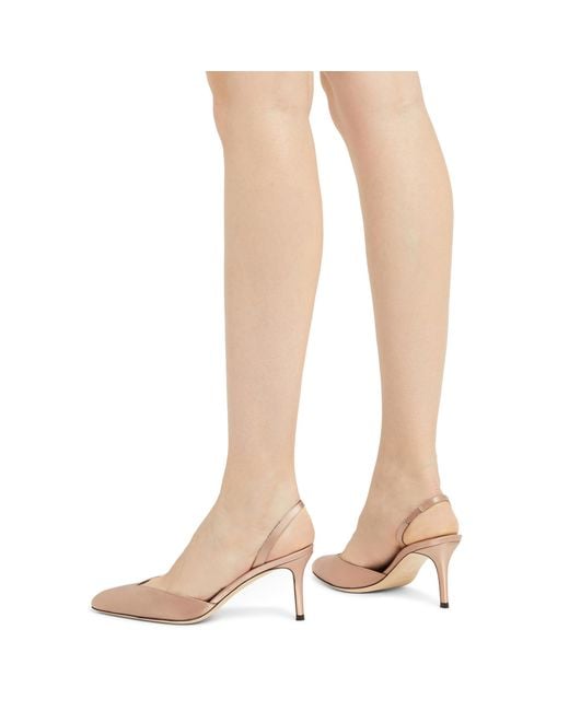 Giuseppe Zanotti Brown Monyq