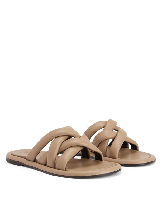 Giuseppe Zanotti Brown Jacobseen for men