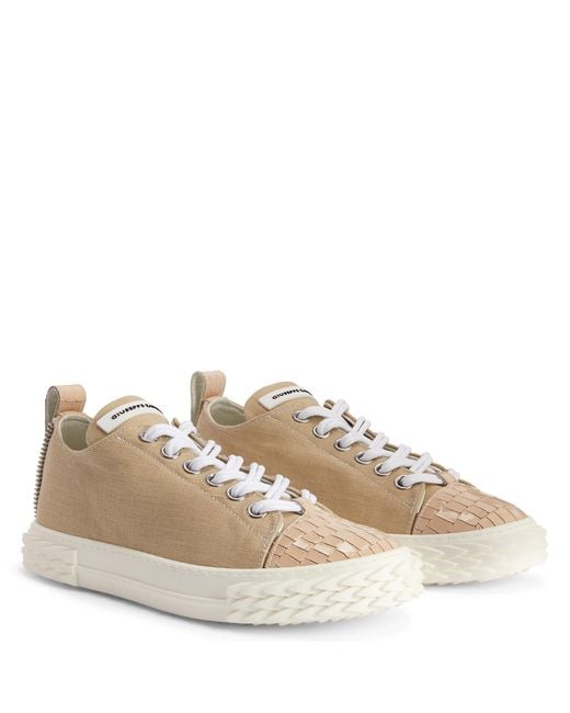Giuseppe Zanotti Natural Blabber